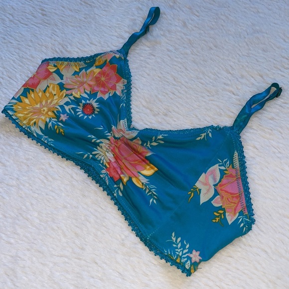 Spell | Turquoise Jagger Bralette | S - Picture 3 of 11